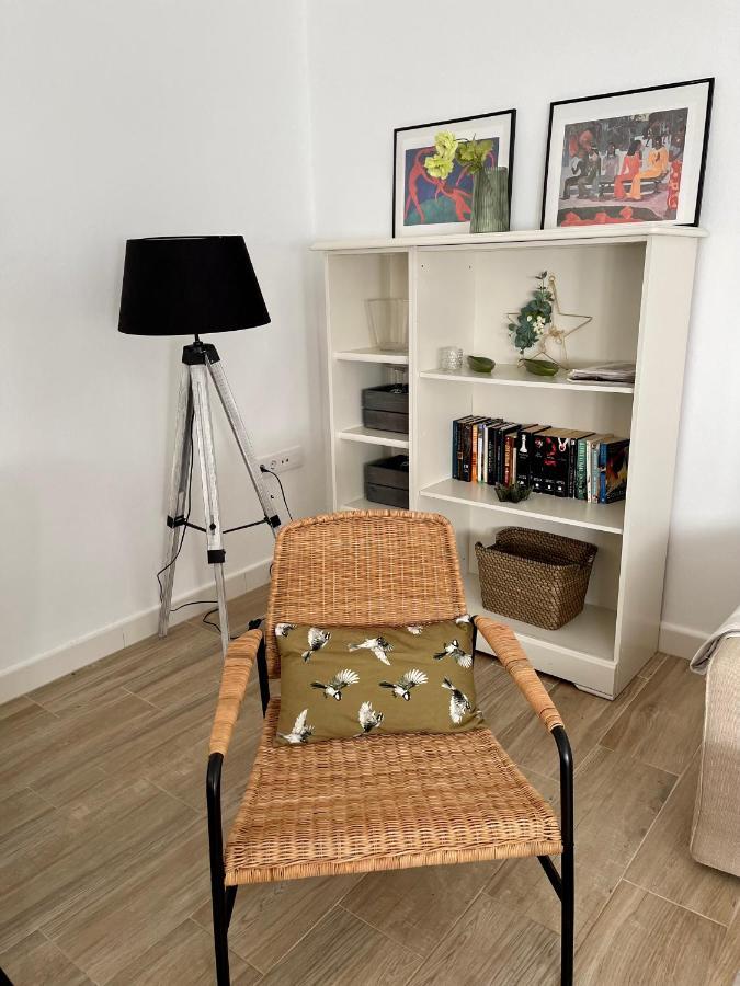Apartamentos La Higuera 1 Рота Экстерьер фото