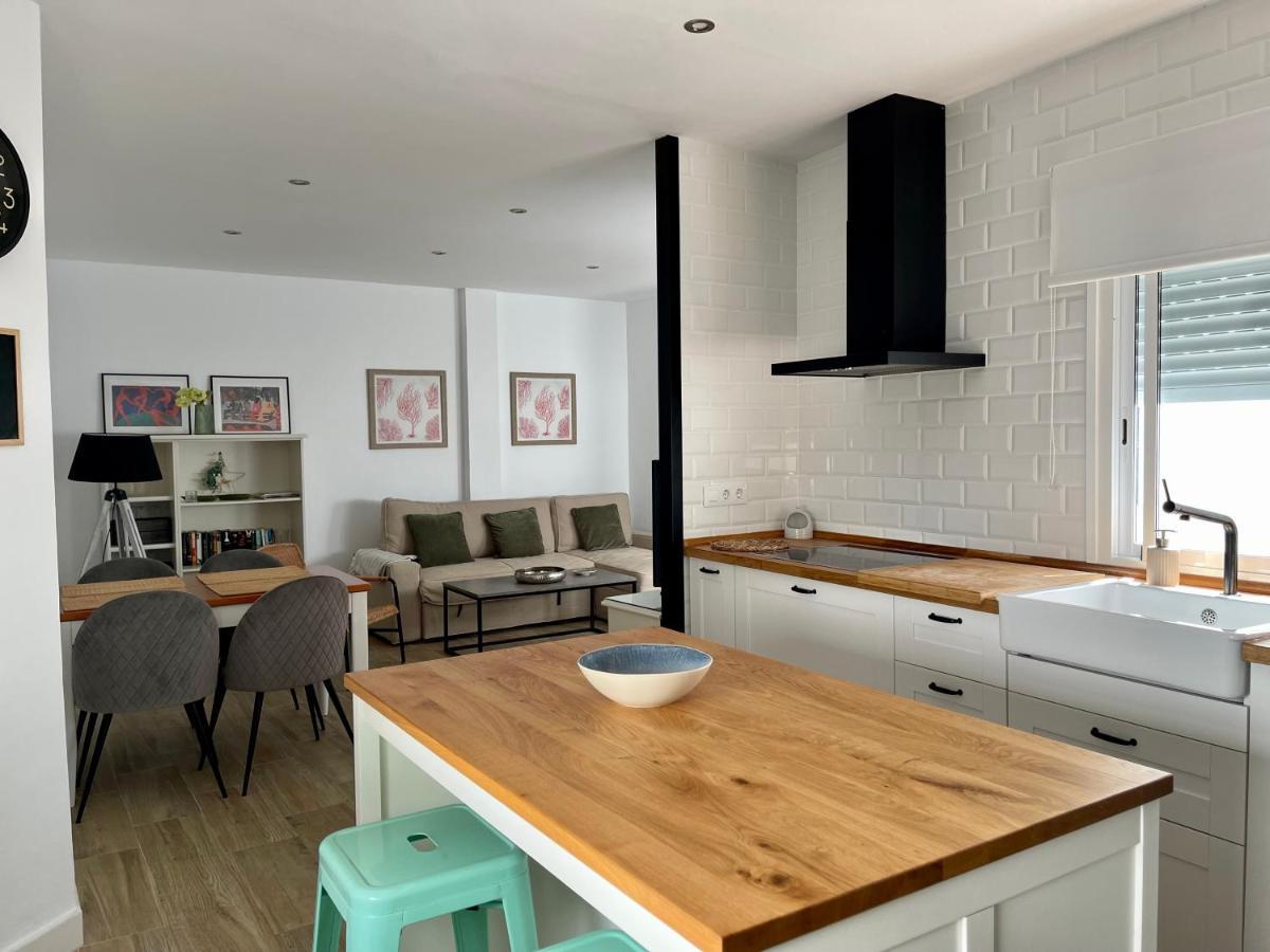 Apartamentos La Higuera 1 Рота Экстерьер фото