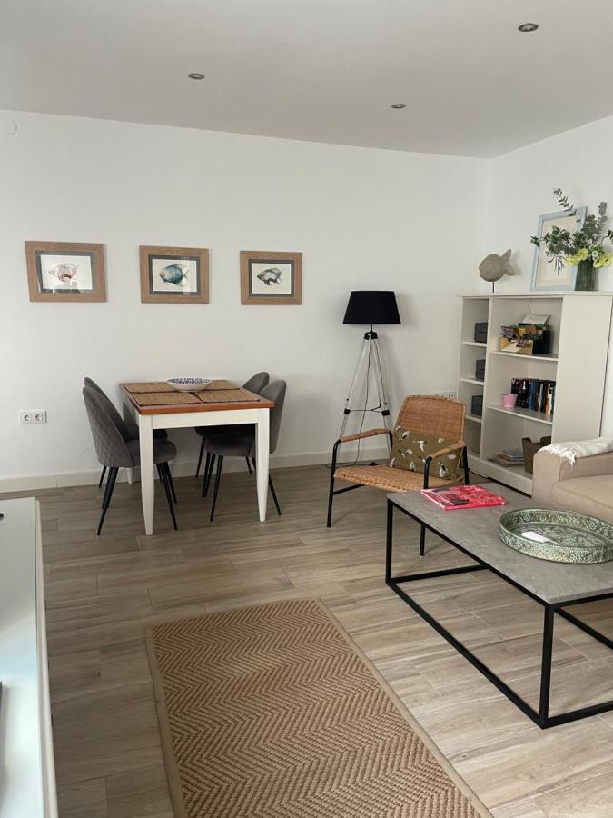 Apartamentos La Higuera 1 Рота Экстерьер фото