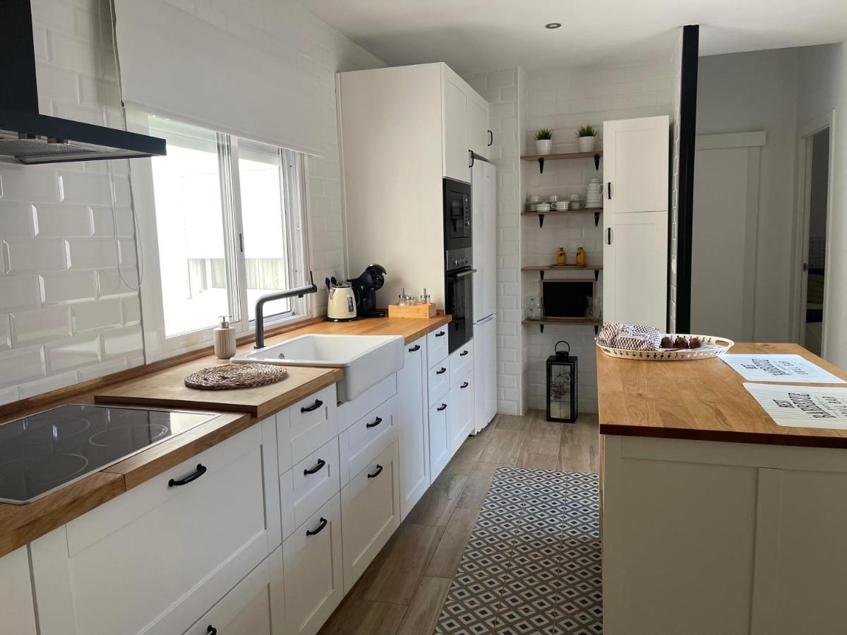 Apartamentos La Higuera 1 Рота Экстерьер фото