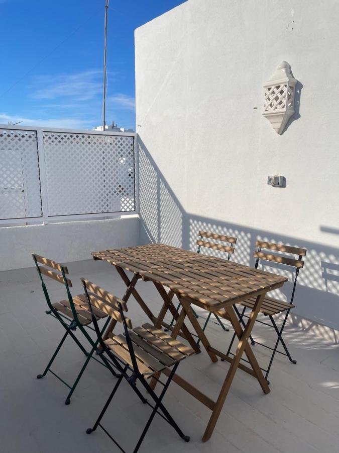 Apartamentos La Higuera 1 Рота Экстерьер фото